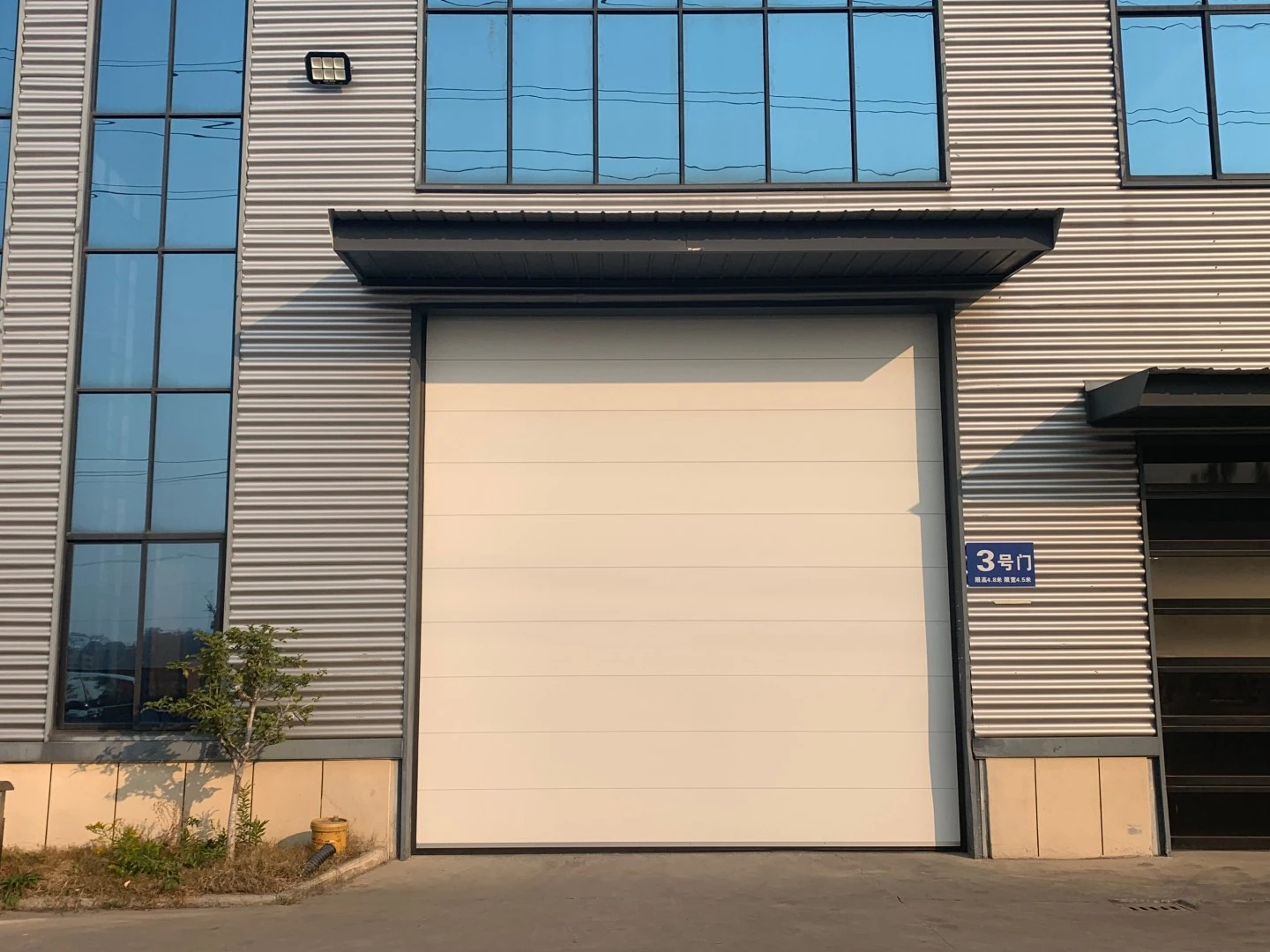 安必信门业邯郸市服务站