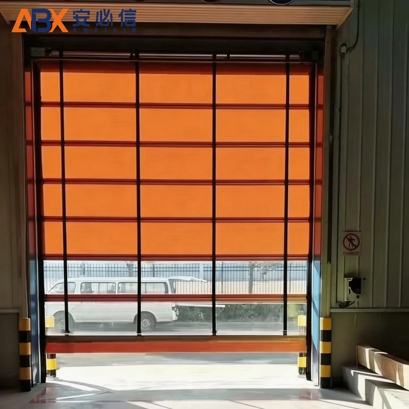 邯郸市快速堆积门