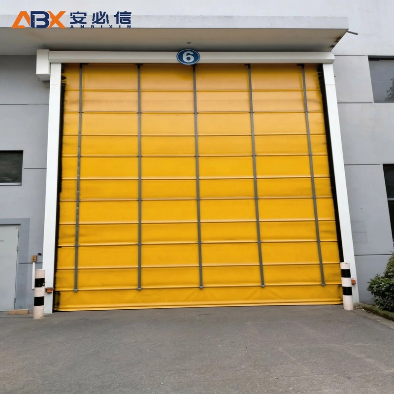 邯郸市柔性大门