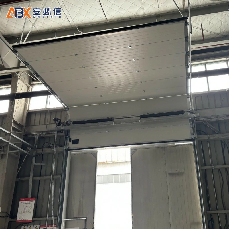邯郸市消防提升门